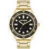 image:imageSteve Madden Mens Bracelet WatchBlackGold
