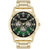 image:imageSteve Madden Mens Bracelet WatchGoldGreen