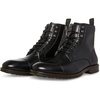 image:imageSteve Madden Mens DaylonBlack Leather