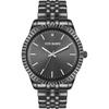 image:imageSteve Madden Mens Genuine Diamond Dial Bracelet WatchDark Gray