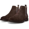 image:imageSteve Madden Mens HIGHLINE Chelsea BootsChocolate Brown Suede