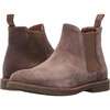 Taupe Suede
