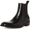 image:imageSteve Madden Mens HamlinBlack Leather