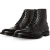 image:imageSteve Madden Mens HarithBlack Leather
