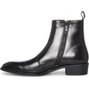 image:imageSteve Madden Mens HaynesBlack Leat