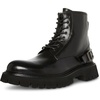 image:imageSteve Madden Mens HennricBlack Leather