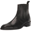 image:imageSteve Madden Mens HustonBlack Leather