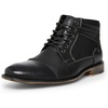 image:imageSteve Madden Mens JotterBlack Leather