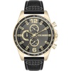 image:imageSteve Madden Mens Strap WatchGrayGold