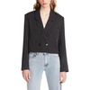 image:imageSteve Madden Womens Apparel Kourtney BlazerBlack