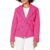 image:imageSteve Madden Womens Apparel Naomi BlazerPink Glo