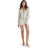 image:imageSteve Madden Womens Apparel Seraphine BlazerCream