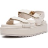 image:imageSteve Madden Womens Bigmona Platform SandalsBone Leather