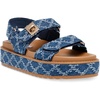 Denim Multi