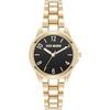 image:imageSteve Madden Womens Bracelet WatchBlackGold