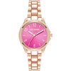 image:imageSteve Madden Womens Bracelet WatchHot PinkRose Gold