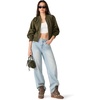 image:imageSteve Madden Womens Bray JacketDark Olive