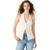 image:imageSteve Madden Womens Brielle VestIvory