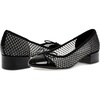 image:imageSteve Madden Womens Cherish PumpBlack Mesh