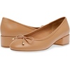 Tan Leather