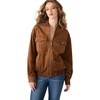image:imageSteve Madden Womens Dean JacketChicory Coffee