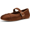 Brown Satin