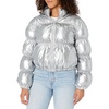 image:imageSteve Madden Womens Eden CoatSilver