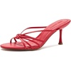 Red Leather