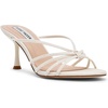 image:imageSteve Madden Womens Edna Heeled SandalWhite Pearl