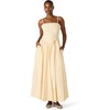 image:imageSteve Madden Womens Emma DressPale Yellow