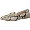 image:imageSteve Madden Womens Featherl Loafer FlatNatural Snake