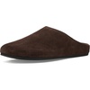 Brown Suede