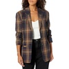 Navy Plaid