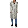 image:imageSteve Madden Womens Gemini CoatBlackIvory