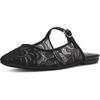 image:imageSteve Madden Womens GiseleBlack Lace