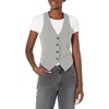 image:imageSteve Madden Womens Isabella VestBlack