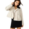 image:imageSteve Madden Womens Justina JacketOatmeal