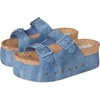 image:imageSteve Madden Womens KaliBlue Multi Jelly