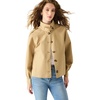 image:imageSteve Madden Womens Kaylee JacketMedium Khaki