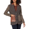 image:imageSteve Madden Womens Kelly BlazerPeacoat Navy