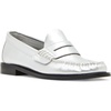 Silver Leather
