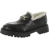 image:imageSteve Madden Womens Lando LoaferBlack Fur 2