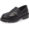 image:imageSteve Madden Womens Lawrence LoaferBlack