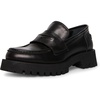 image:imageSteve Madden Womens Lawrence LoaferBlack Leather