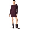 image:imageSteve Madden Womens Lyria Sweater DressBeet