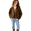 image:imageSteve Madden Womens Mackey JacketChestnut