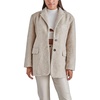 image:imageSteve Madden Womens Nana Blazer CoatOatmeal Heather