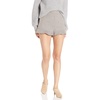 image:imageSteve Madden Womens Plaid About You Ruffle Plaid ShortBrown