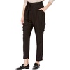 image:imageSteve Madden Womens Precious Car Cargo PantBlack