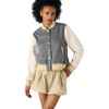 image:imageSteve Madden Womens Rooney JacketHeather Grey